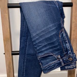 Brand New! High Waisted Jegging Jeans | Size 12